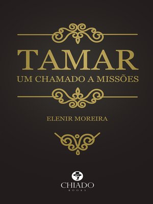 cover image of Tamar